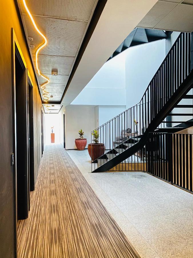 Nuo By Justa Hotel New Delhi Exterior photo