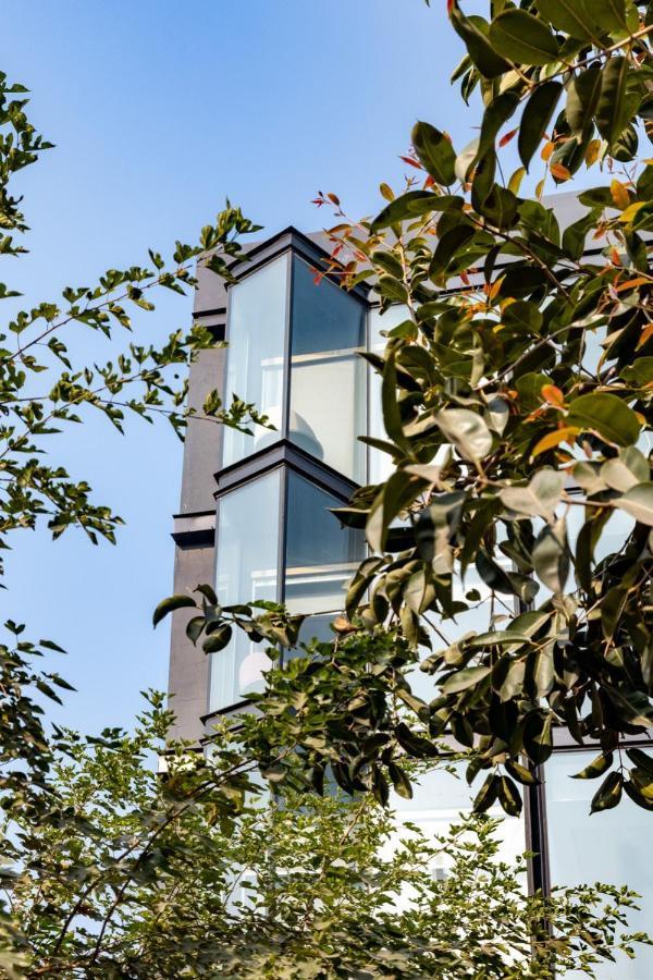Nuo By Justa Hotel New Delhi Exterior photo