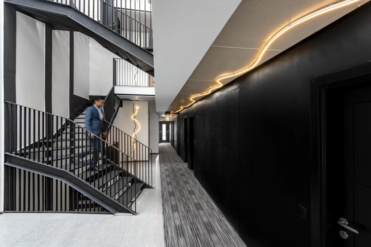 Nuo By Justa Hotel New Delhi Exterior photo