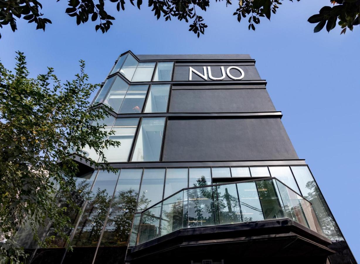 Nuo By Justa Hotel New Delhi Exterior photo